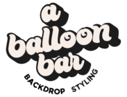 Aballoonbar – DFW premier destination for exquisite backdrop styling.
